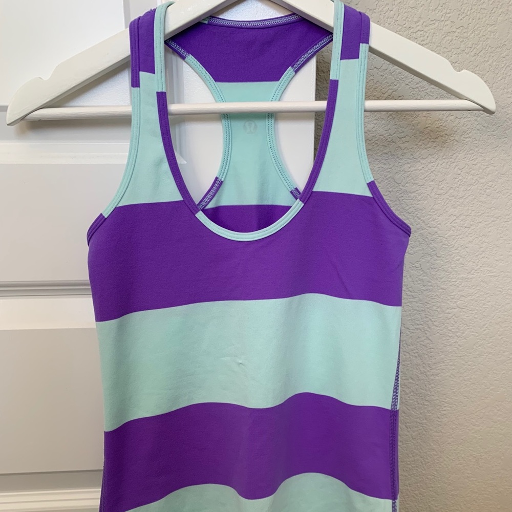 Lululemon Cool Racerback Tank